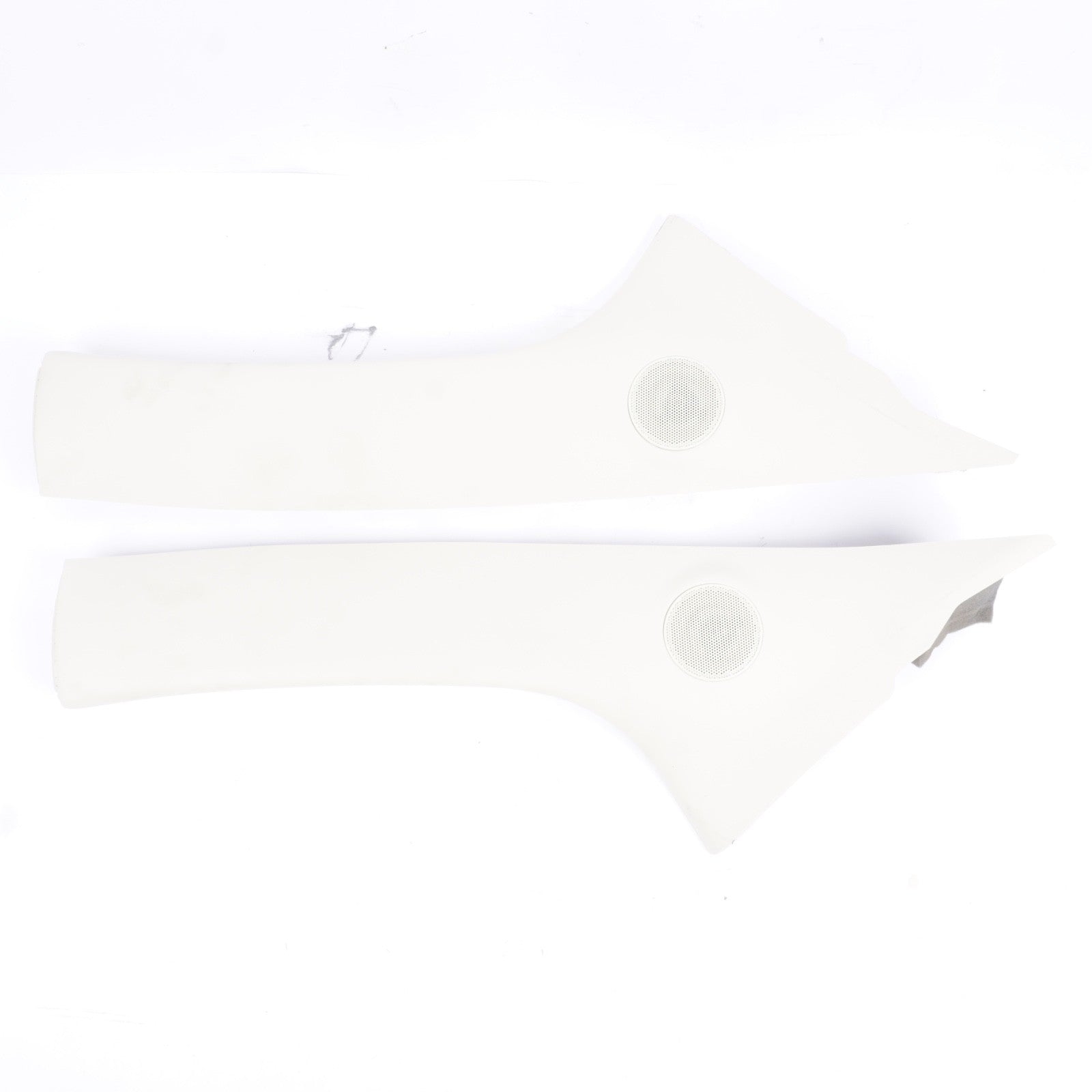 2012-2017 FIAT 500 WINDSHIELD A PILLAR TRIM LEFT AND RIGHT DRIVERS PASSENGER