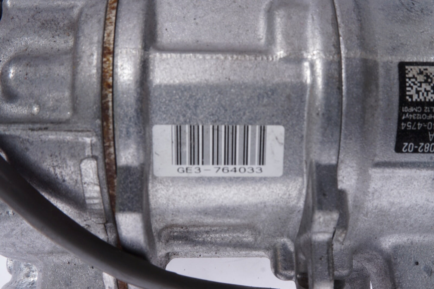 2021 - 2024 BMW M3 M4 G80 G82 G83 Air Conditioning A/C Compressor Pump