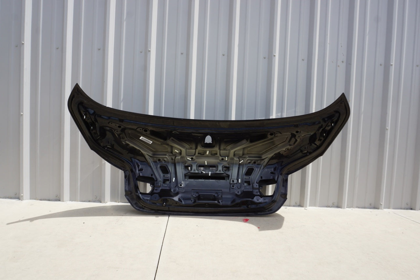 2014 - 2020 BMW 428i 435i 440i CONVERTIBLE TRUNK Lid OEM F32 F33 Black