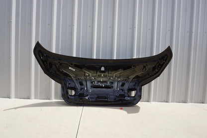 2014 - 2020 BMW 428i 435i 440i CONVERTIBLE TRUNK Lid OEM F32 F33 Black