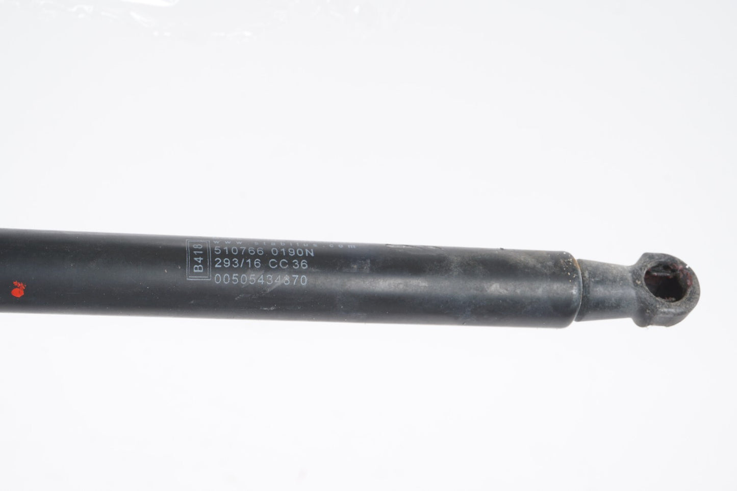 17 - 22 Alfa Romeo Giulia HOOD SUPPORT SHOCK STRUT LEFT & RIGHT SET OEM