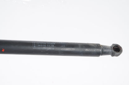 17 - 22 Alfa Romeo Giulia HOOD SUPPORT SHOCK STRUT LEFT & RIGHT SET OEM