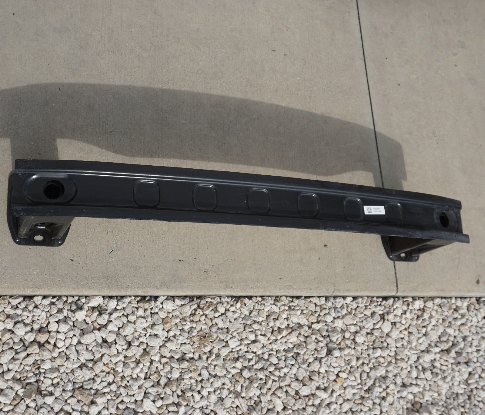 2022 - 2024 Mercedes EQB Rear Crash Reinfocement Bar OEM