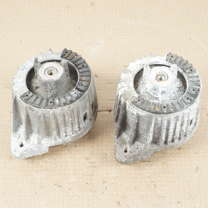 2018-2020 MERCEDES SL450 ENGINE MOTOR MOUNT 2312400000 SET OF 2  OEM