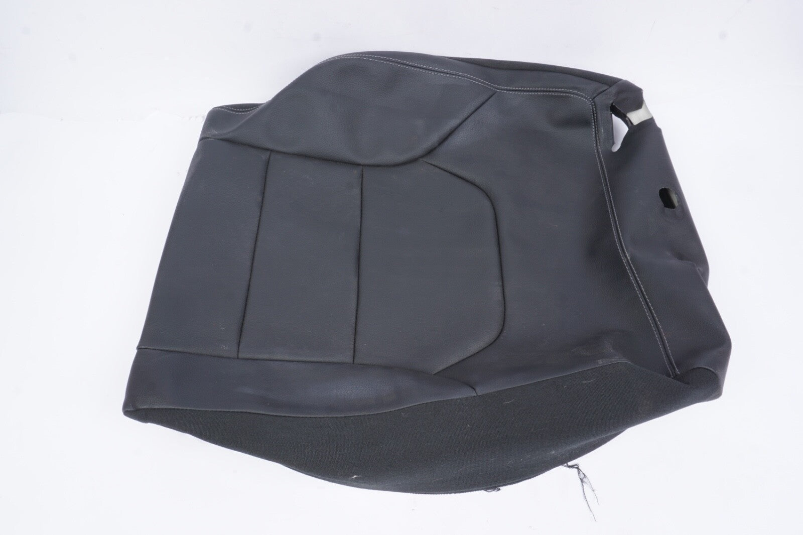 2015-2020 MERCEDES GLA250 REAR RIGHT 2ND ROW SEAT UPPER CUSHION BACKREST OEM