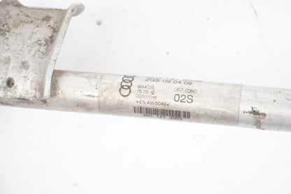 12-17 AUDI A8L A8 3.0L COLUMN LOWER INTERMEDIATE SHAFT 4H1419753C OEM