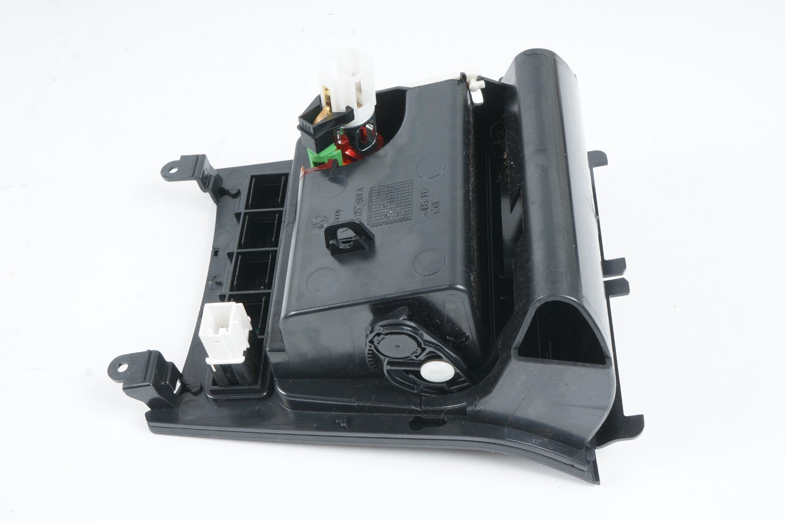 2012 - 2016 VOLKSWAGEN EOS FRONT CONSOLE STORAGE BIN 5K0857961A OEM