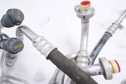 2021 - 2024 POLESTAR 2 A/C AIR CONDITIONING REFRIGERANT HOSE PIPE LINE SET