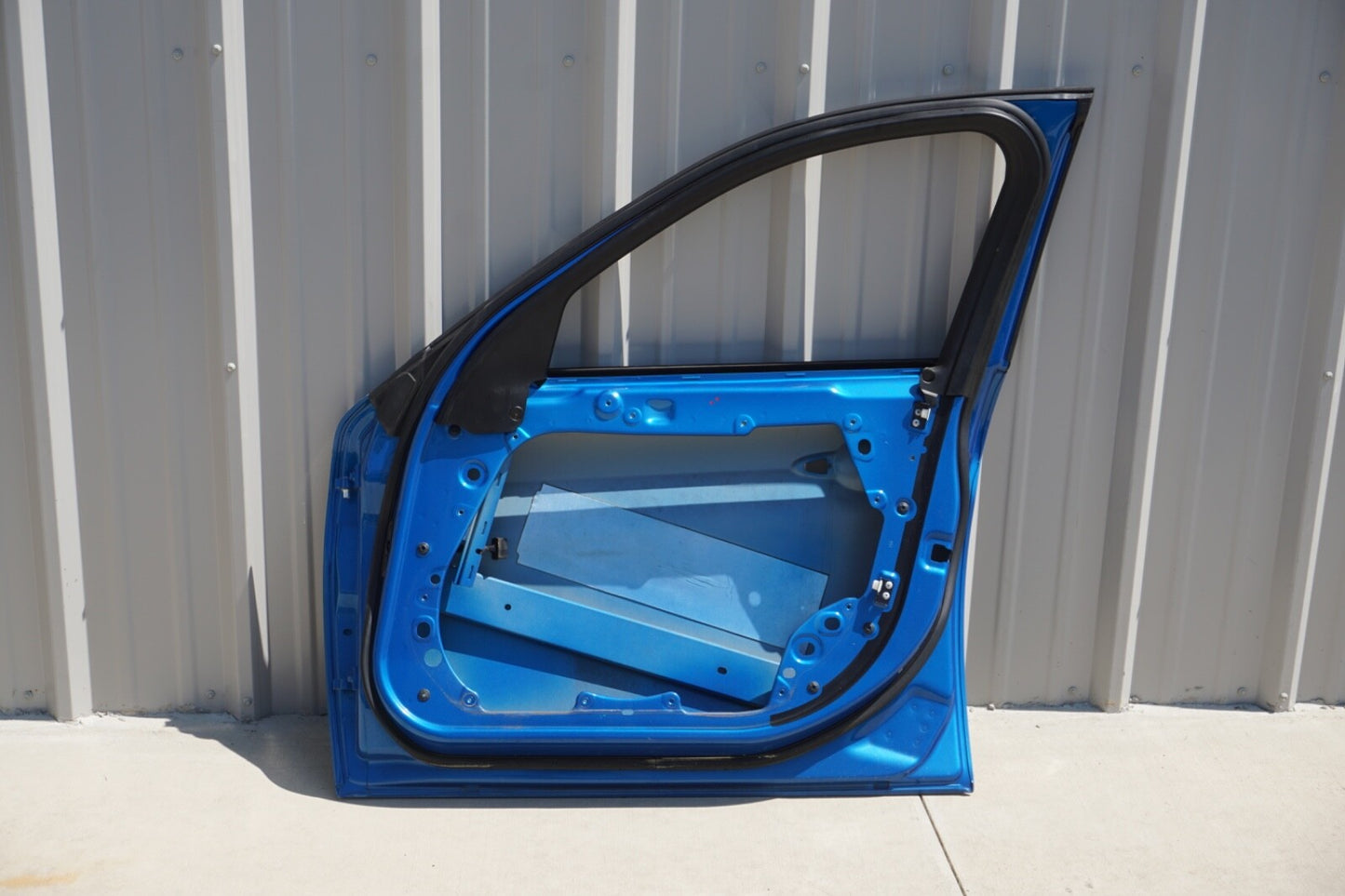 2017-2024 ALFA ROMEO GIULIA FRONT RIGHT PASSENGER SIDE DOOR SHELL PANEL OEM