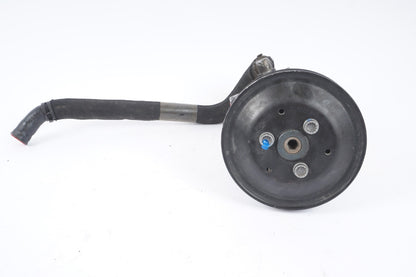 2011-2014 AUDI A8 A8L 3.0L SUPERCHARGED ENGINE POWER STEERING PUMP w/ PULLEY
