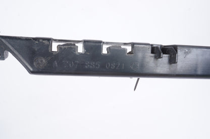 10-13 Mercedes W207 E350 E550 Rear Bumper Bracket Left & Right OEM