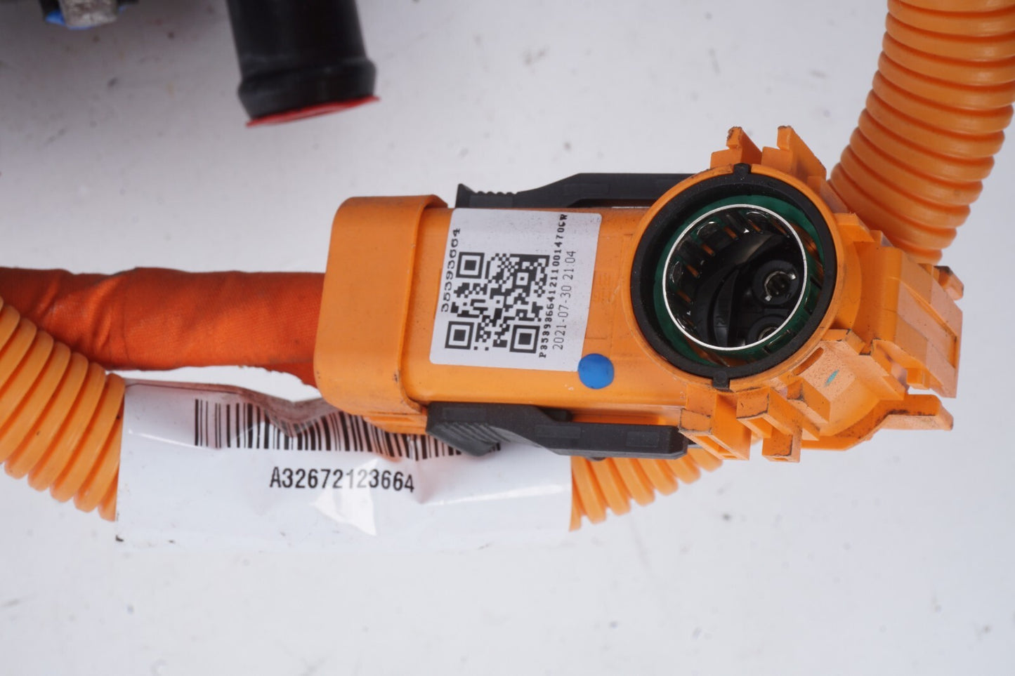 2021 - 2023 Polestar 2 Coolant Heater High Voltage 32275606 / 32275618 OEM