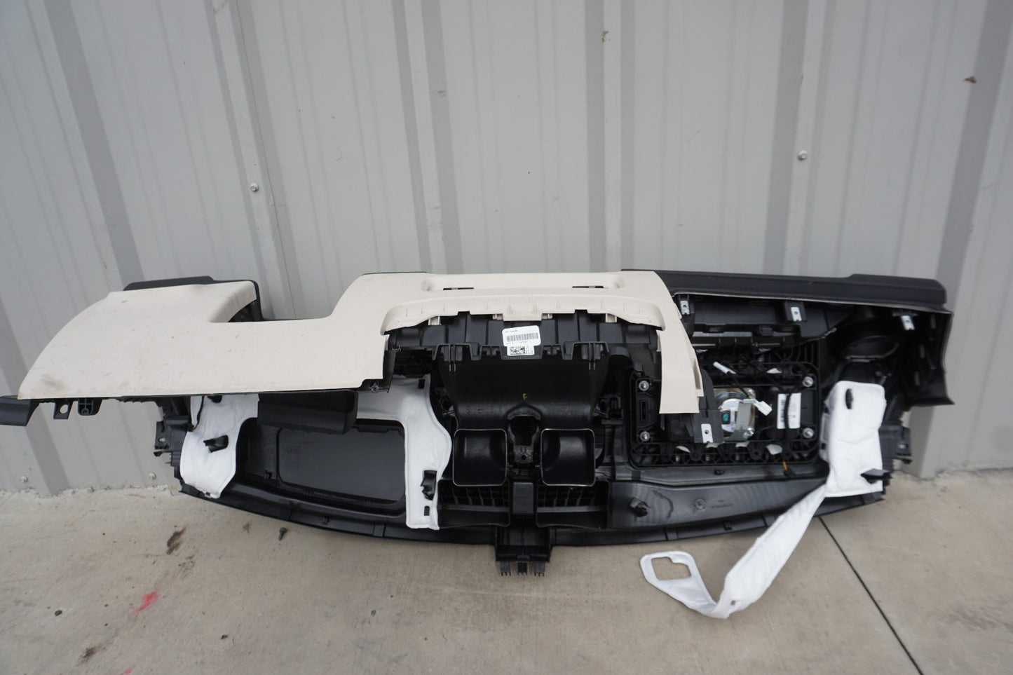 2022 - 2025 Mercedes EQB300 EQB350 Car Leather Dashboard OEM