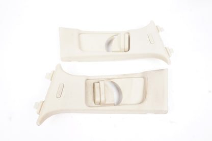 08-14 Mercedes-Benz C300 B Pillar Trim Cover Left & Right OEM