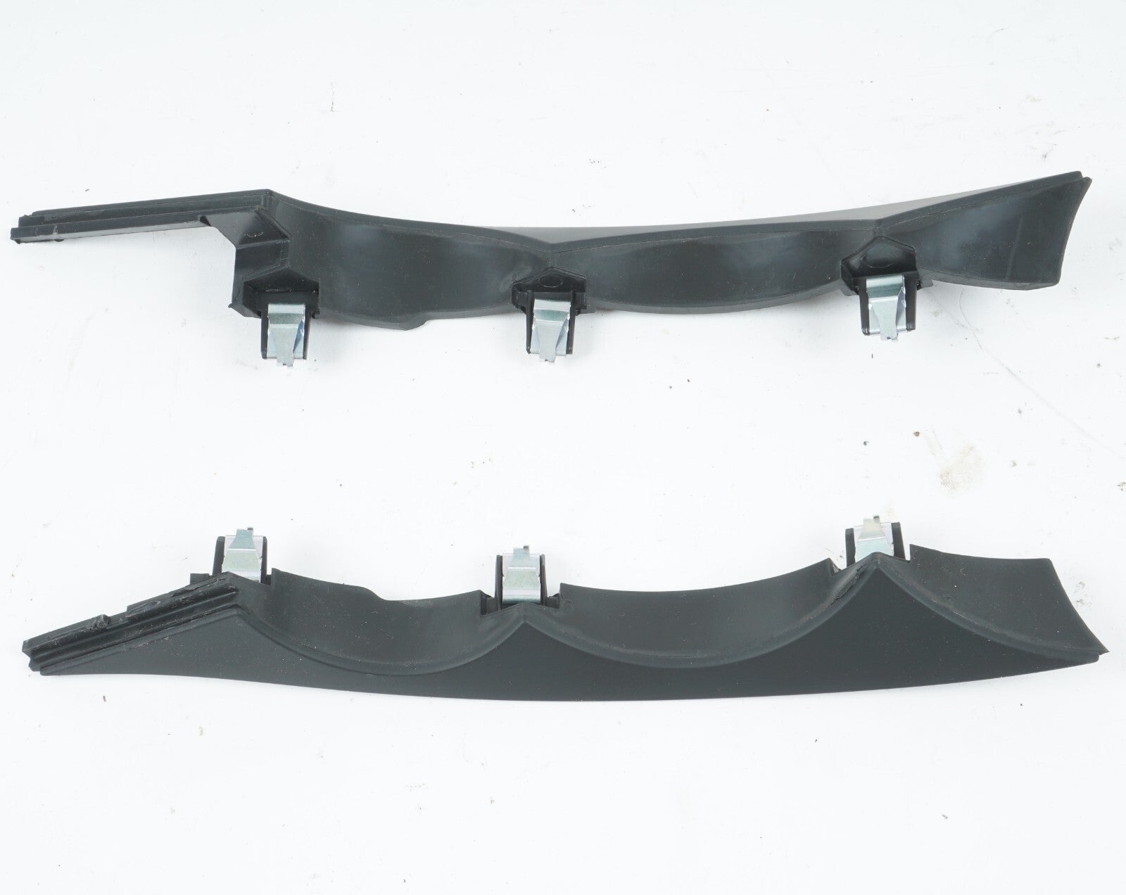 10 - 16 PORSCHE PANAMERA SPEEDOMETER CLUSTER TRIM COVER SET  OEM