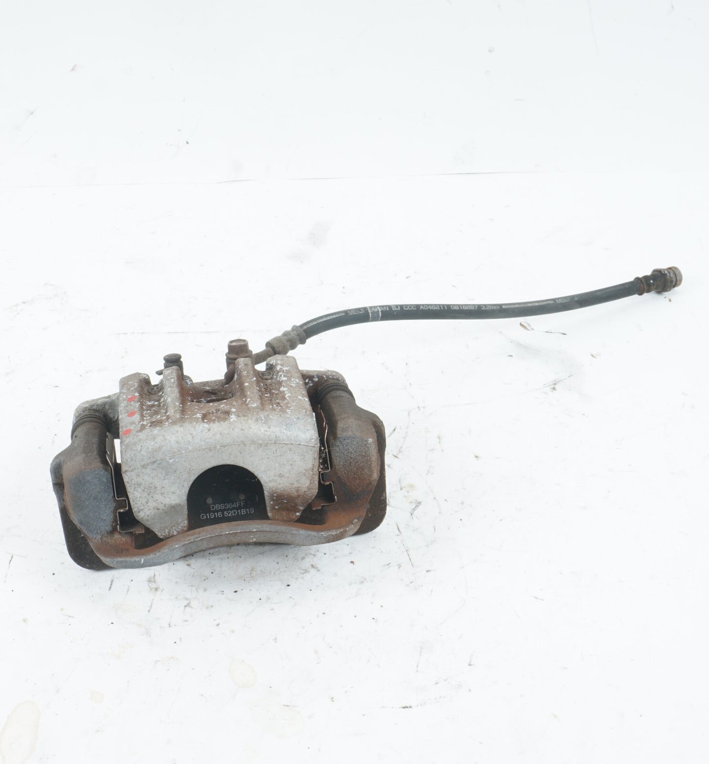 2013-2018 HYUNDAI SANTA FE REAR BRAKE CALIPER LEFT DRIVER SIDE OEM