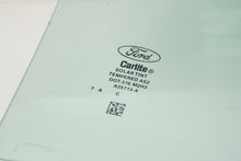 2015 2016 2017 2018 FORD FOCUS REAR LEFT DRIVER SIDE DOOR WINDOW GLASS OEM