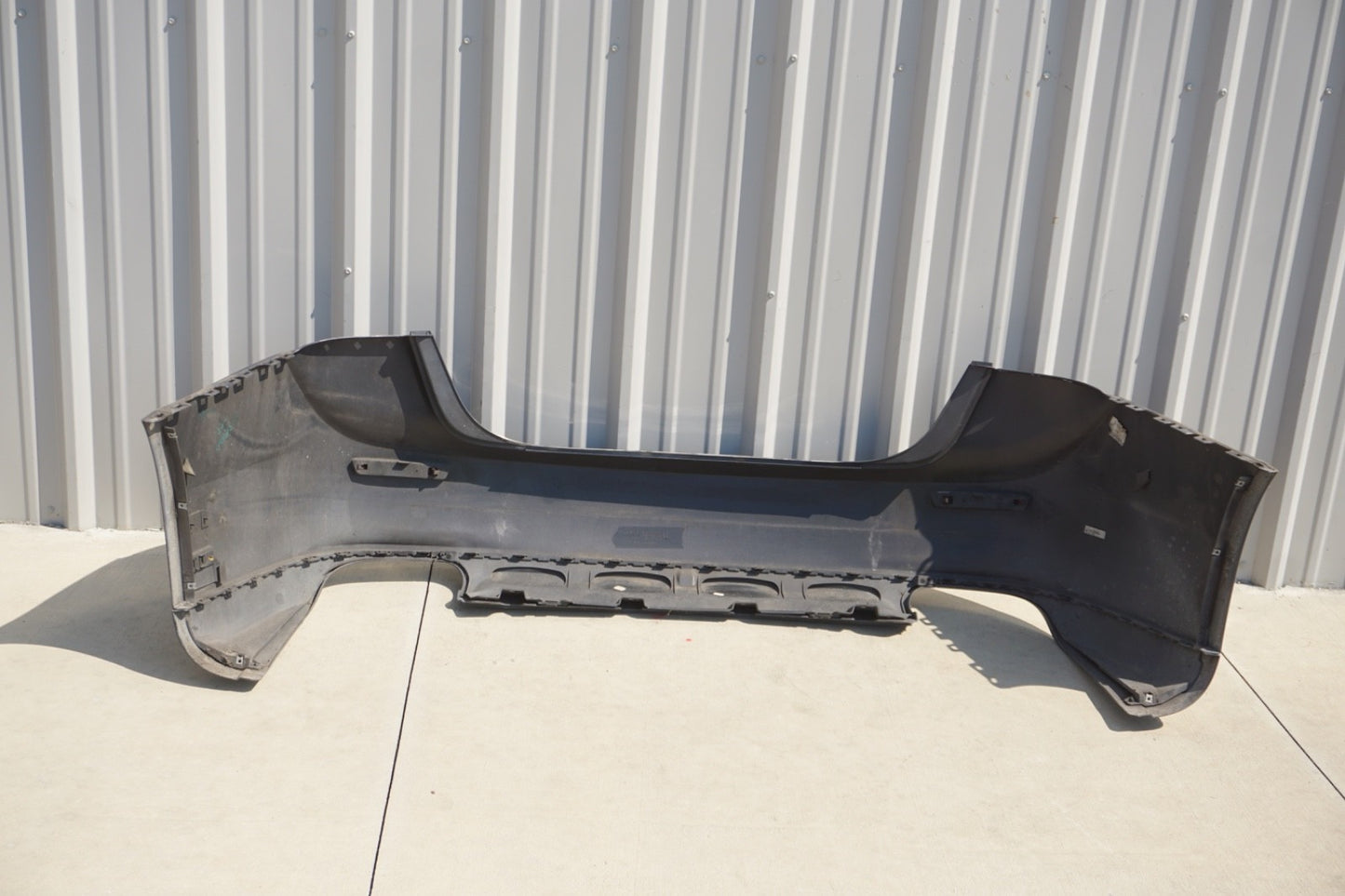 2014 - 2024 MASERATI GHIBLI REAR BUMPER COVER