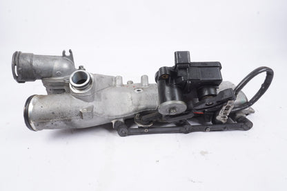 2011 - 2013 MERCEDES GL450 DIESEL INTAKE MANIFOLD ASSEMBLY OEM