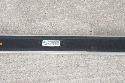 2007 - 2009 AUDI Q7 LEFT AND RIGHT LUGGAGE ROOF RACK OEM