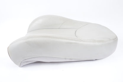 03-06 Mercedes R230 SL500 Right Passenger Seat Top Upper Seat Cushion OEM