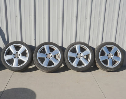 2006 - 2011 Audi A6 Rims Rim Wheel Wheels Set Of 4
