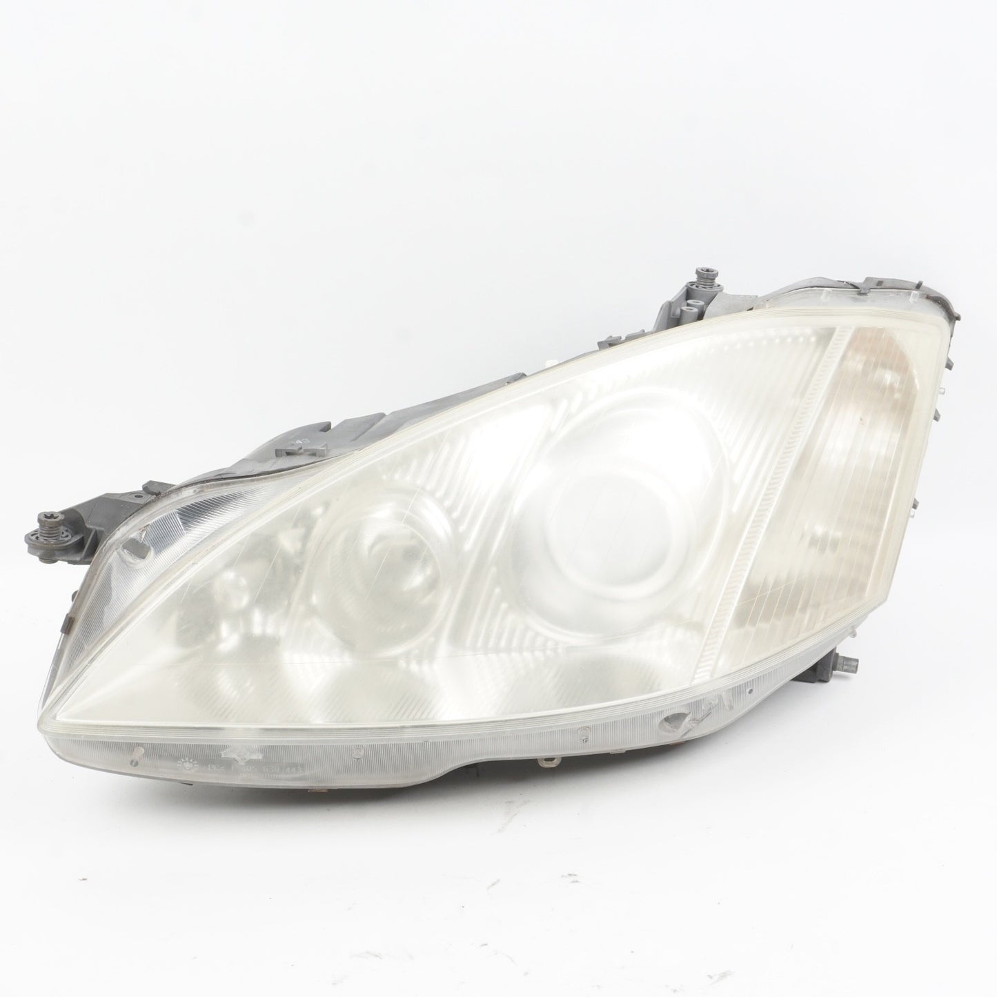 07-09 Mercedes W221 S550 S63 AMG Left Headlight Lamp Bi-Xenon 2218205961 OEM