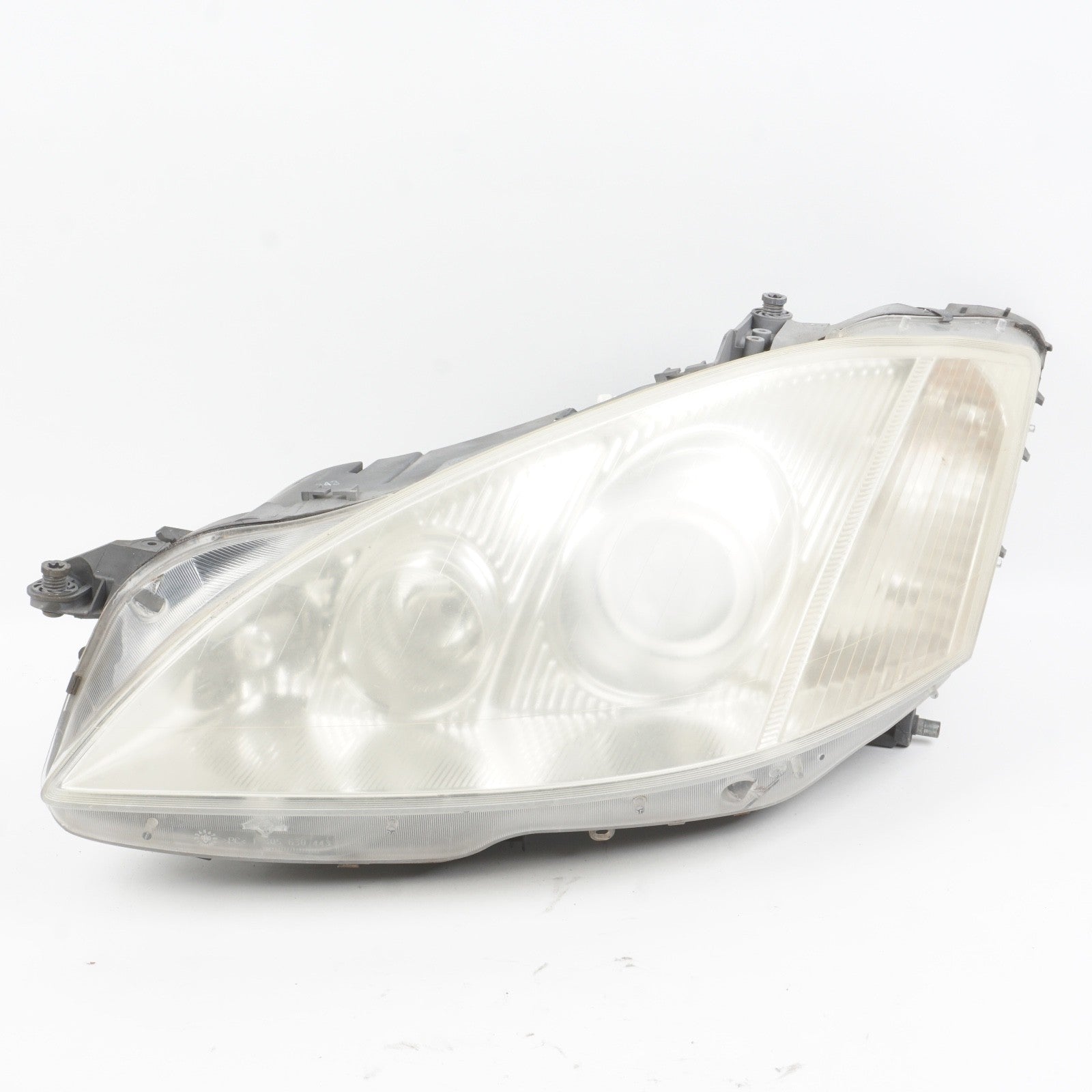 07-09 Mercedes W221 S550 S63 AMG Left Headlight Lamp Bi-Xenon 2218205961 OEM