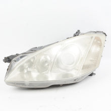07-09 Mercedes W221 S550 S63 AMG Left Headlight Lamp Bi-Xenon 2218205961 OEM
