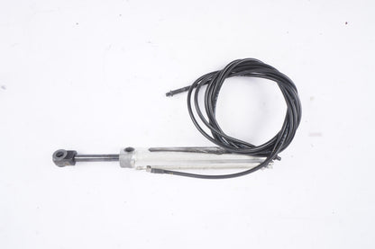 06-13 VOLVO C70 CONVERTIBLE ROOF TOP HYDRAULIC  SHOCK LINE 11, 12