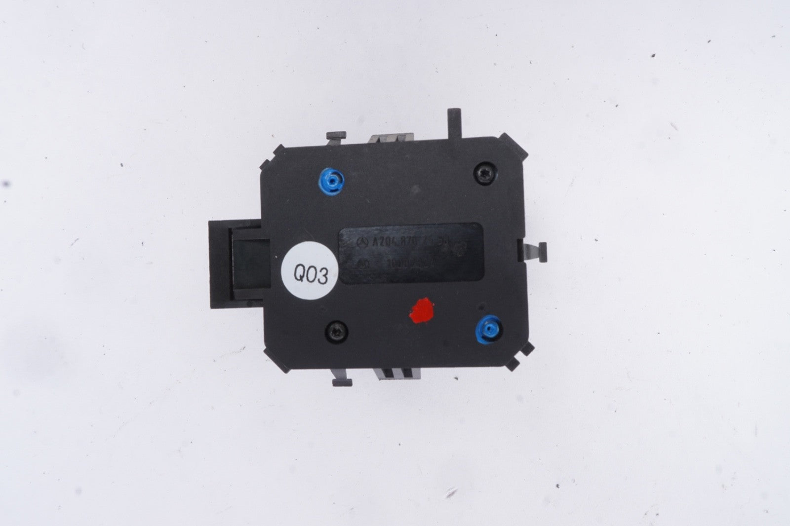 2010-2016 MERCEDES GL450 ML350 FRONT RIGHT OR LEFT SEAT LUMBAR CONTROL SWITCH