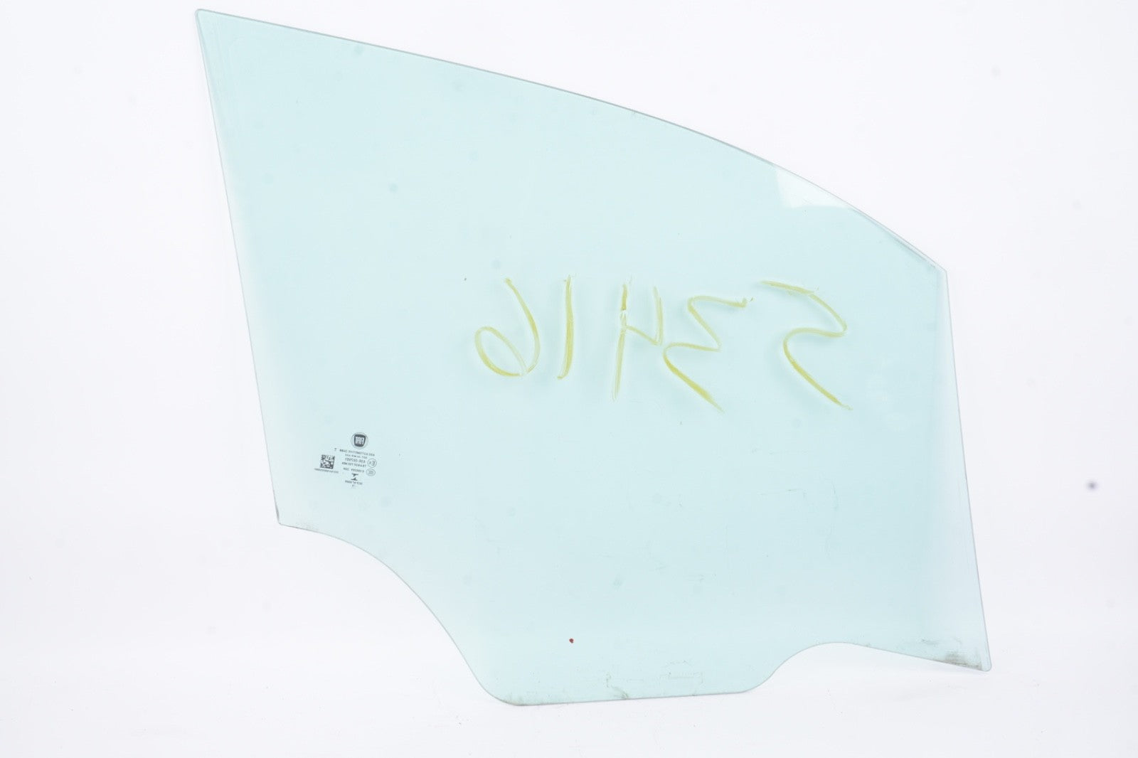 2016 - 2023 Fiat 500X Driver Left Side Front Door Window Glass