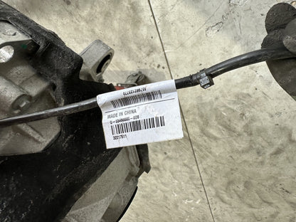 2021 2022 POLESTAR 2 AWD FRONT AXLE DRIVE EFAD ELECTRIC MOTOR P1216586