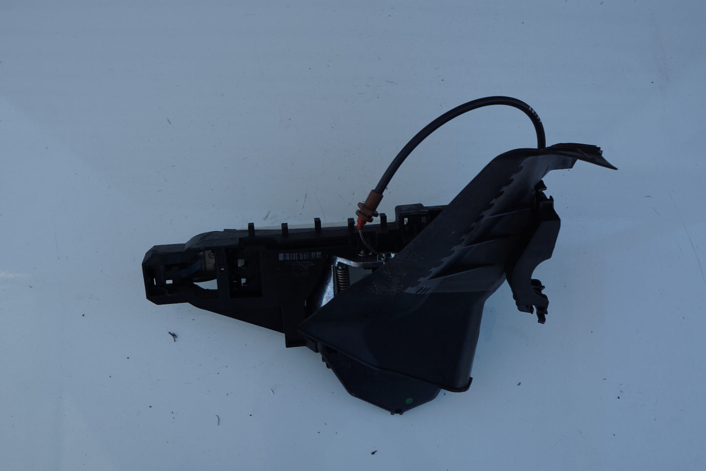 06-11 Mercedes X164 GL320 ML350 FRONT RIGHT PASS SIDE EXTERIOR DOOR HANDLE OEM