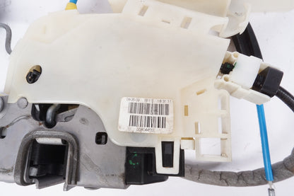 08-18 Mercedes GLK350 E350 C250 Front Left Side Door Lock Latch Actuator OEM