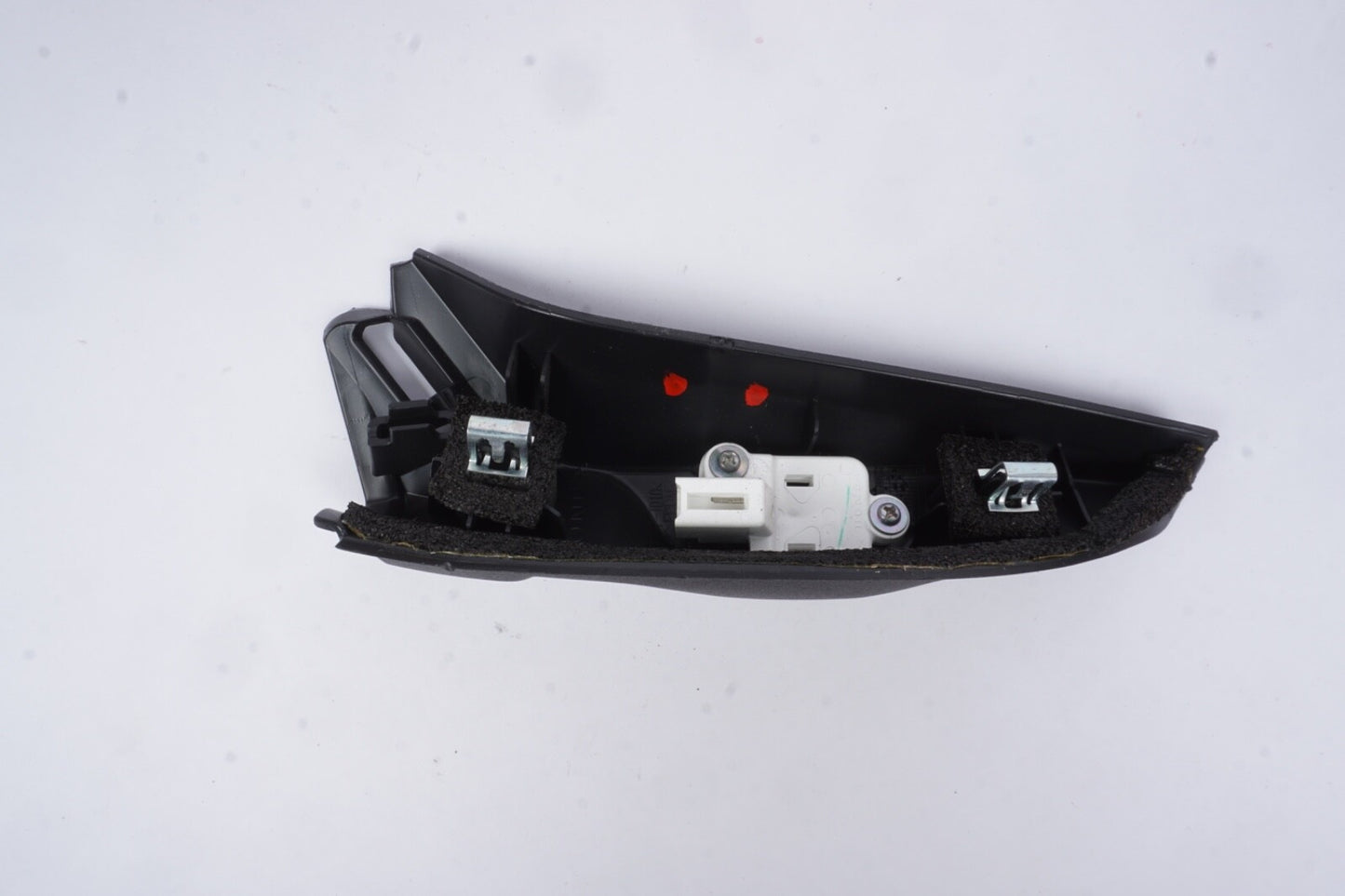 2018-2024 HONDA ODYSSEY FRONT LEFT BLIND SPOT WARNING INDICATOR & TRIM COVER OEM