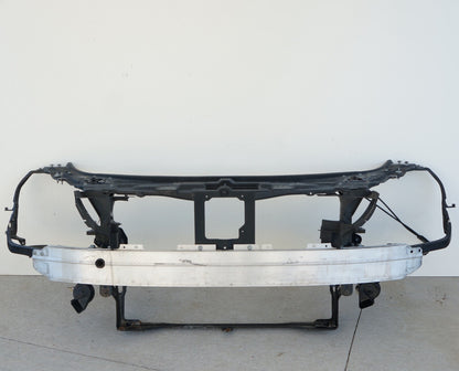 07-13 Mercedes CL550 Radiator Support Front Bumper Reinforcement Impact Bar