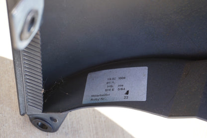 04-10 OEM BMW E63 E64 645 650 M6 Front Left Driver Side Fender Panel