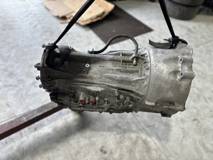 2014 PORSCHE CAYENNE OEM 4.8 8 SPEED AUTOMATIC AWD TRANSMISSION 0C8300037