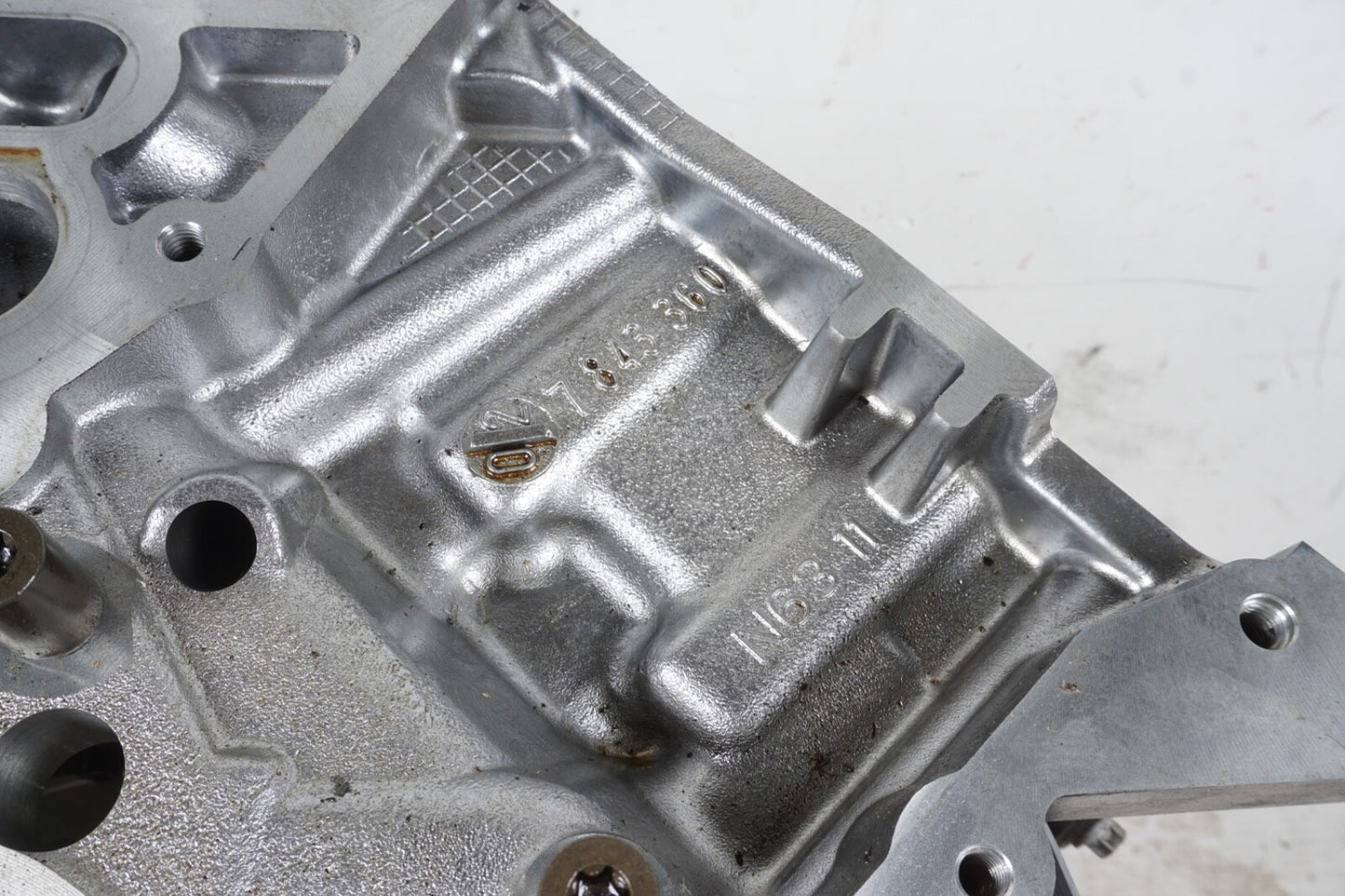 2011-2016 BMW 550I 650 750 ENGINE CYLINDER BLOCK HOUSING OEM