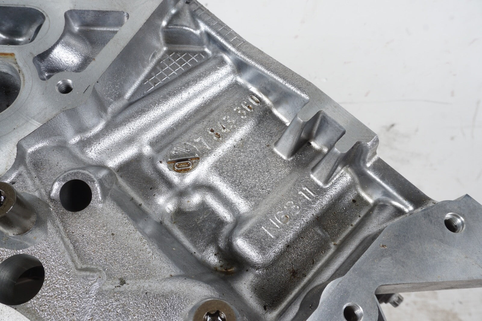 2011-2016 BMW 550I 650 750 ENGINE CYLINDER BLOCK HOUSING OEM