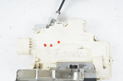 2012 - 2018 AUDI A7 A6 C7 REAR LEFT DRIVER DOOR LOCK LATCH ACTUATOR 4G0839015A