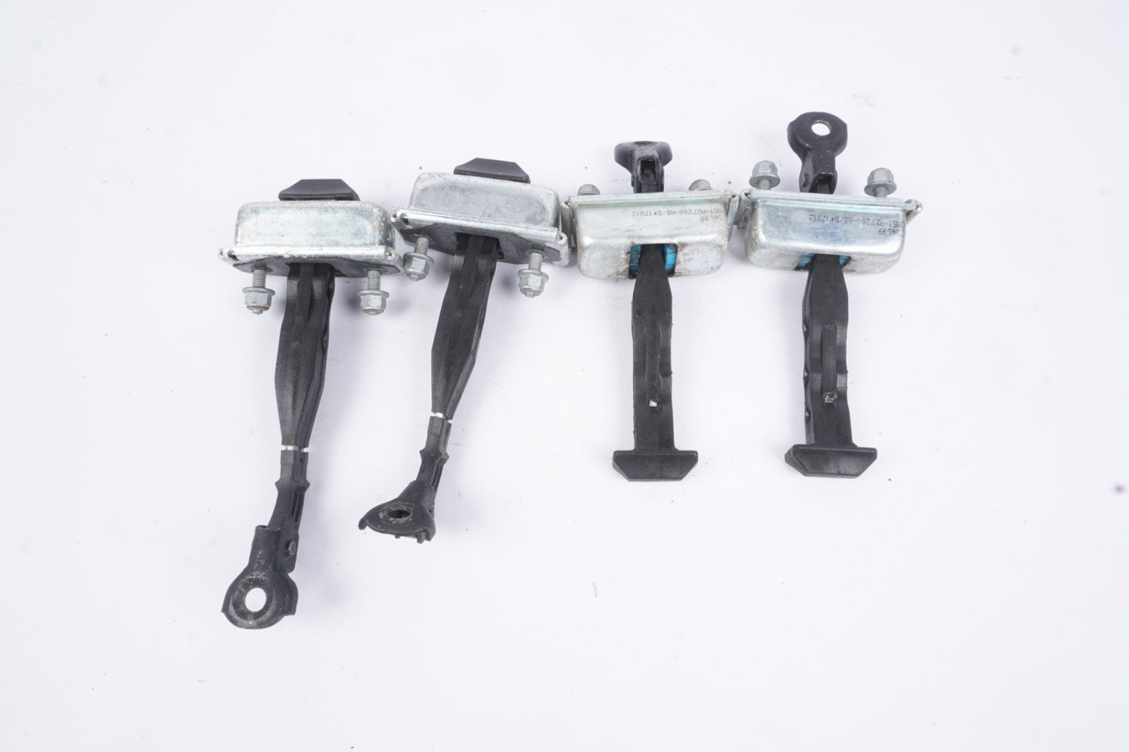 2012-2018 Ford Focus Sedan Front Left/Right Door Lock Hinge Check Stopper SET