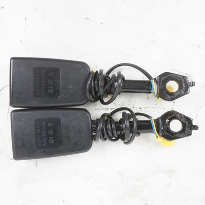 2008 - 2015 Mercedes C250 C350 GLK350 Left And Right Seat Belt Buckle OEM