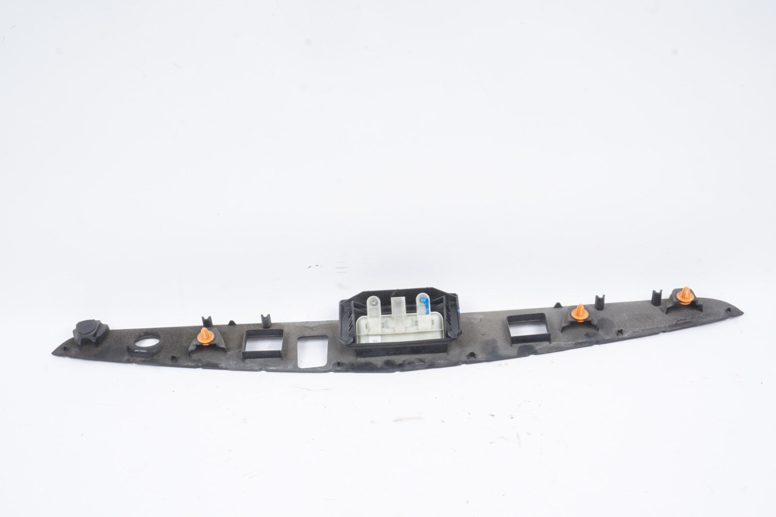 10-17 Mercedes E350 E550 W207 Convertible Trunk Lid Tailgate Handle Trim Oem