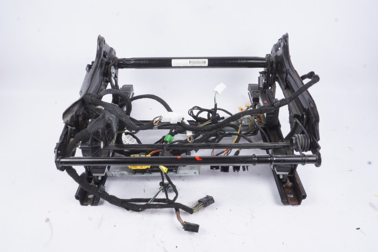 07-11 Mercedes GL450 ML350 Front Right Side Seat Motor Rail OEM
