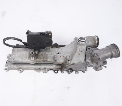 2011 - 2013 MERCEDES GL450 DIESEL INTAKE MANIFOLD ASSEMBLY OEM