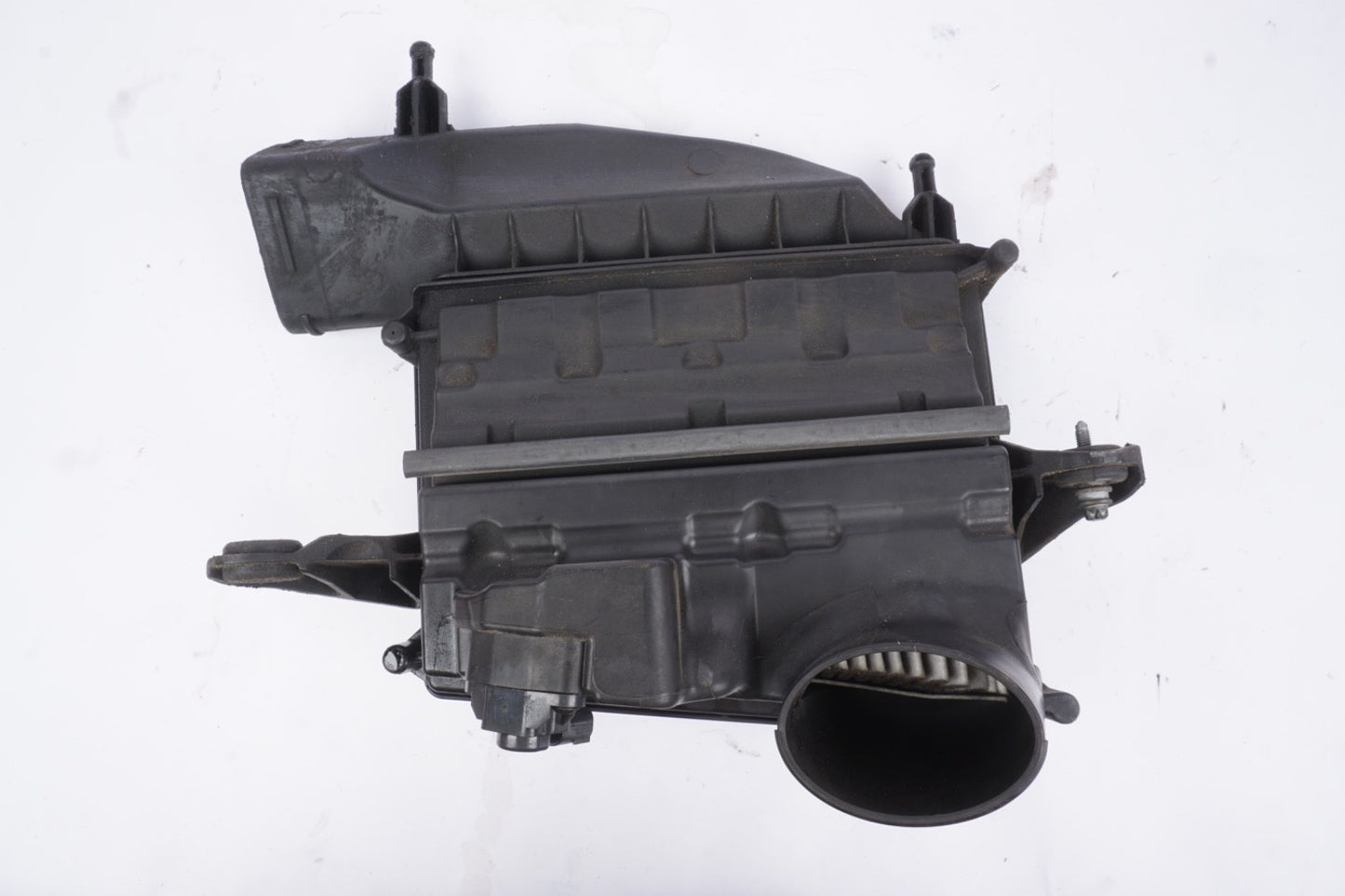 Mercedes W211 E320 S350 Bluetec Diesel Air Intake Filter Box Left 6420940304 OEM
