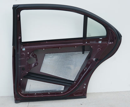 2007 - 2013 MERCEDES-BENZ S550 REAR RIGHT PASSENGER SIDE DOOR SHELL OEM
