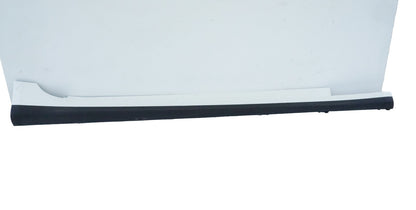 14 - 20 MASERATI QUATTROPORTE RIGHT PASSNEGE SIDE ROCKER PANEL SKIRT MOLDING OEM